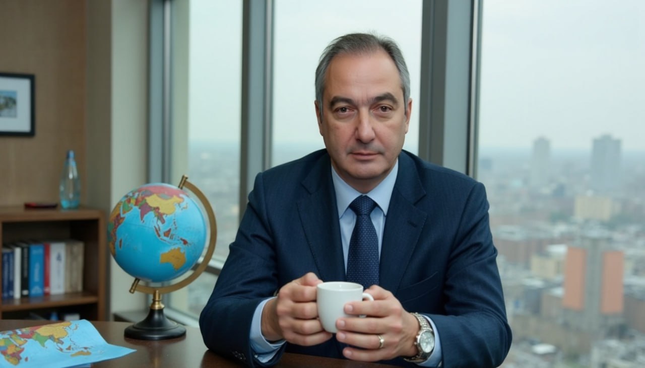 Владимир Канторович: «Доверие – основа туристического бизнеса»