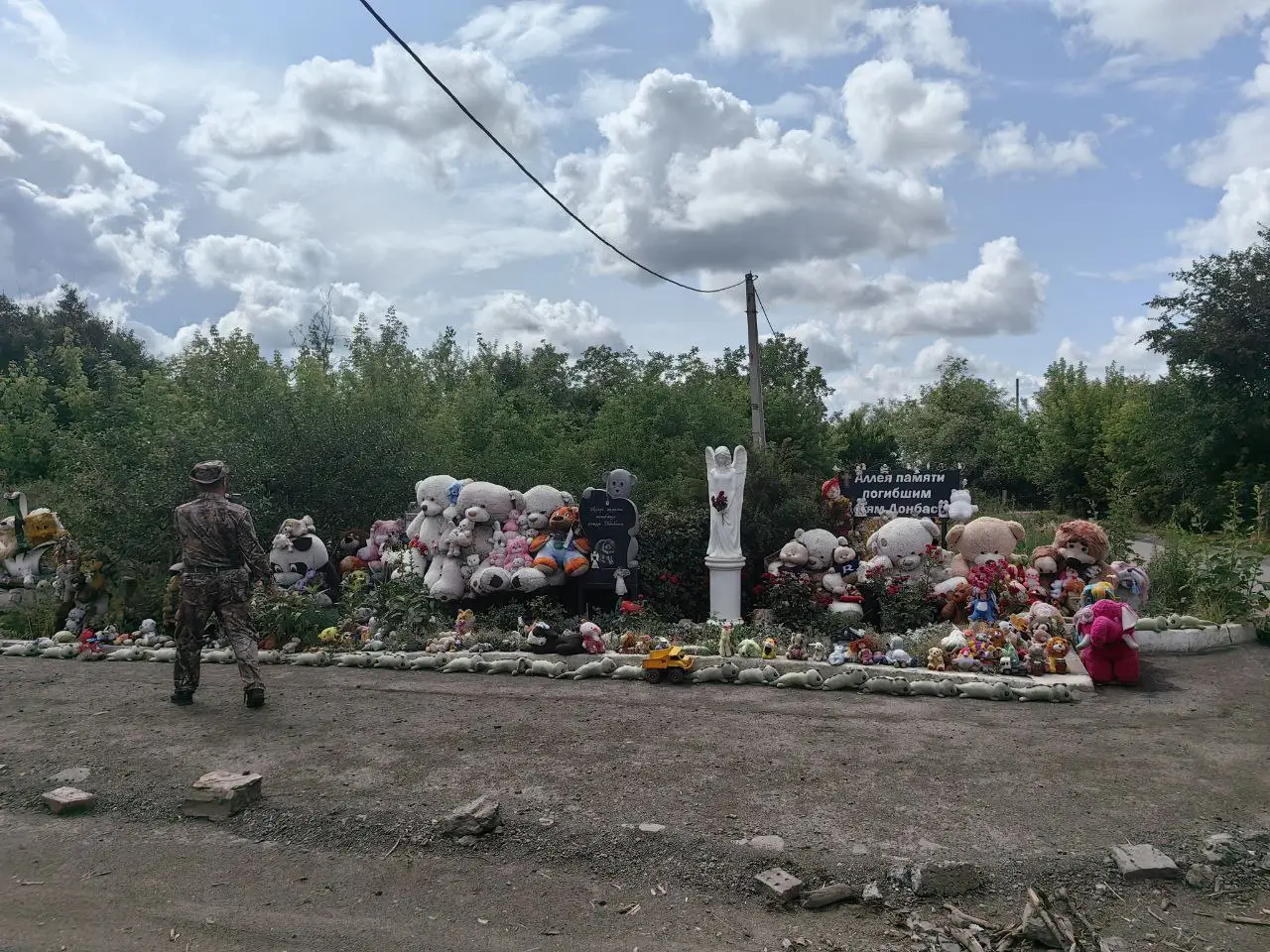 Фонд «Симфония Победы» мониторит восстановление инфраструктуры и жилого фонда в Донбассе и Запорожской области