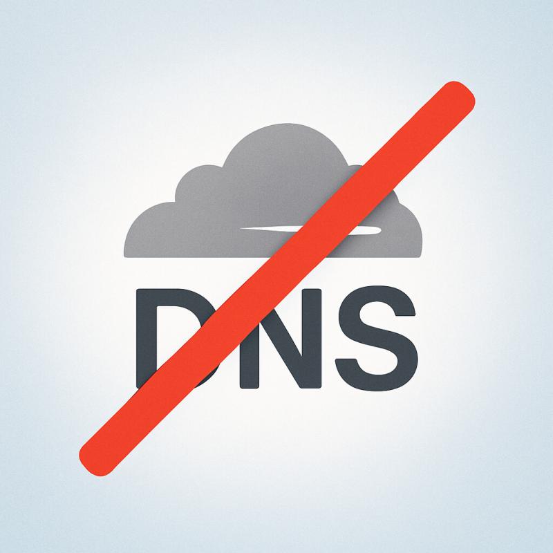 PR MAN MAX рекомендует отечественные аналоги Cloudflare