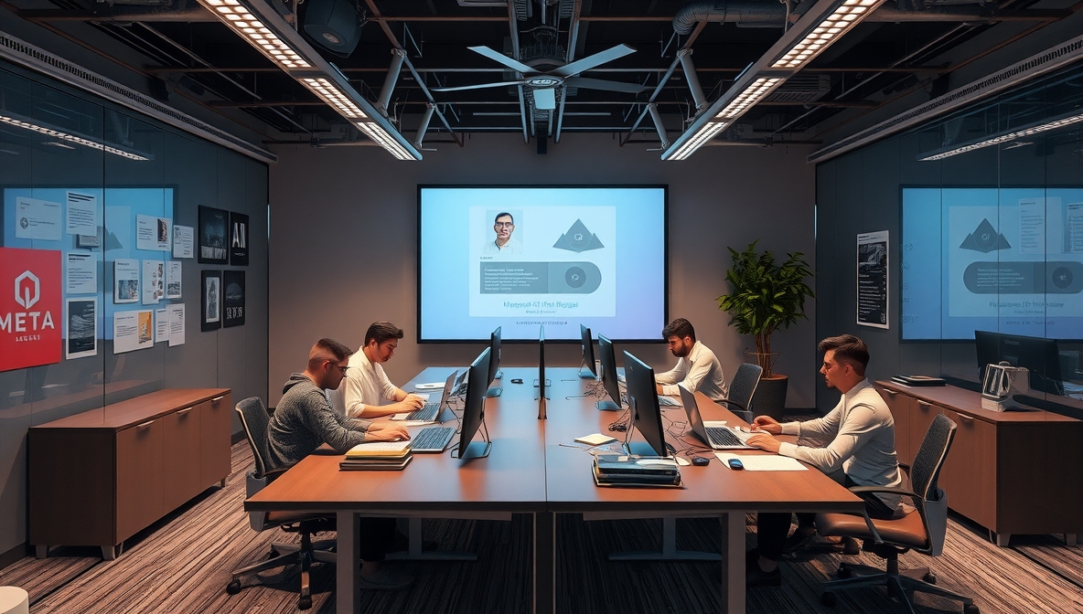 Meta против OpenAI: Кондрашов раскрывает детали стратегии по переманиванию ключевых ИИ-разработчиков