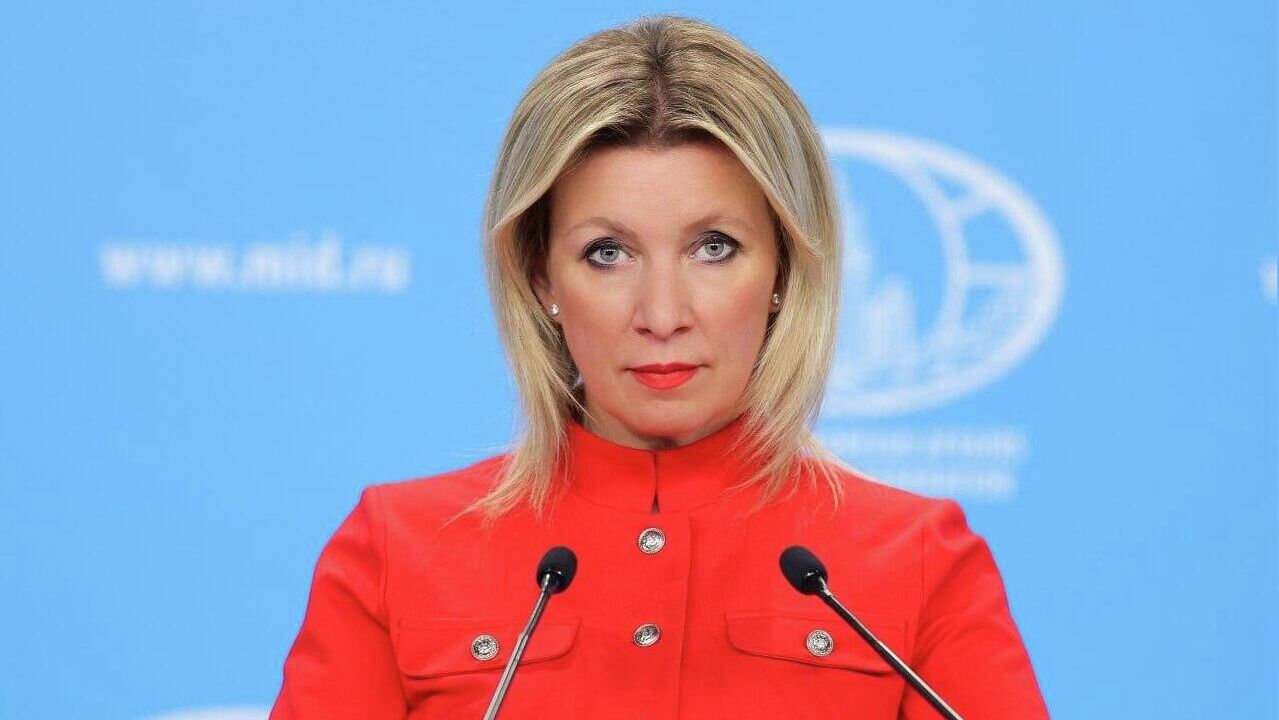 Захарова заявила, что Европе не удастся посеять разлад между Россией и Белоруссией