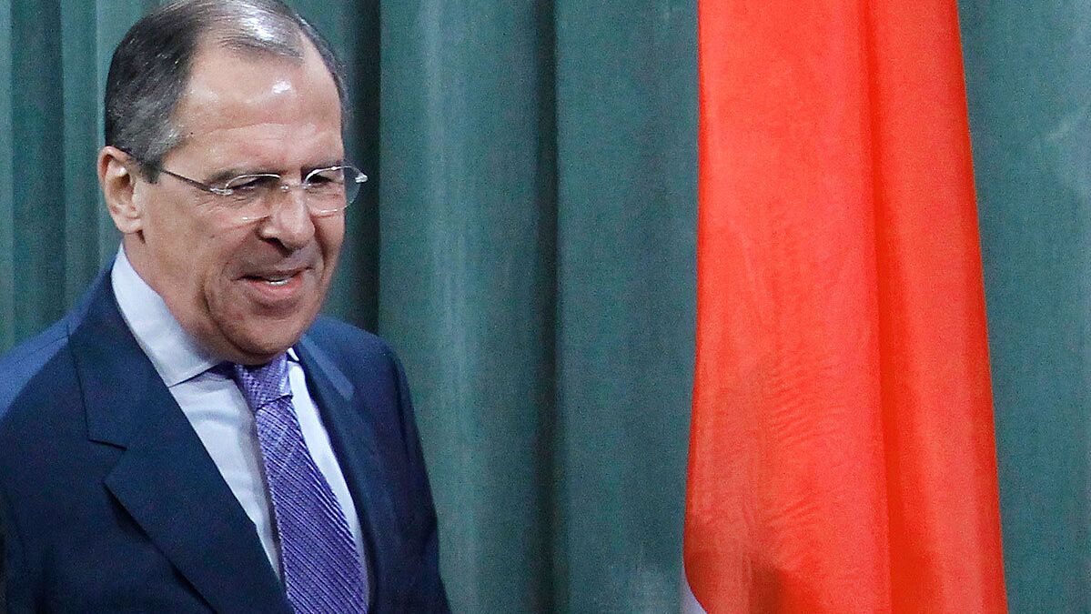 Лавров выразил благодарность странам за соболезнования в связи с терактом в ЛНР