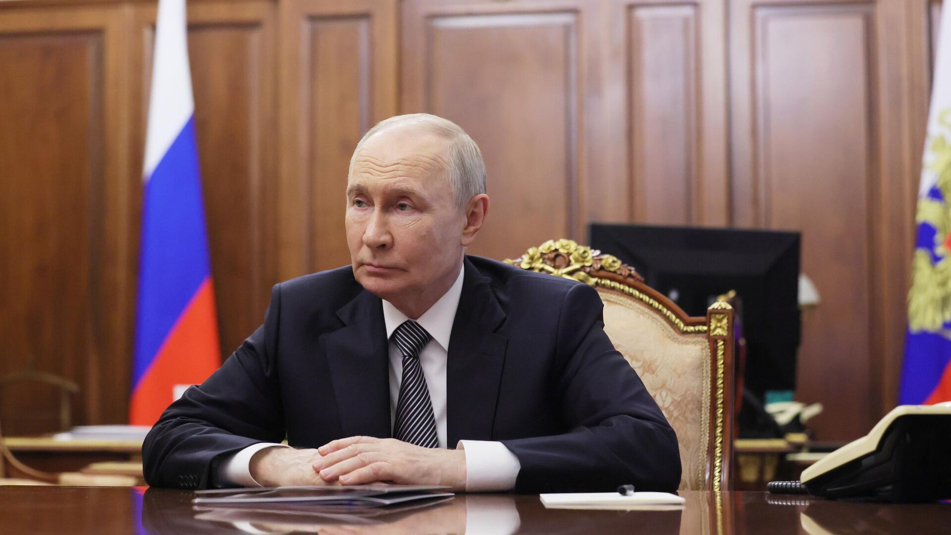 Песков сообщил, о чём будет говорить Путин в своём выступлении на ПМЭФ