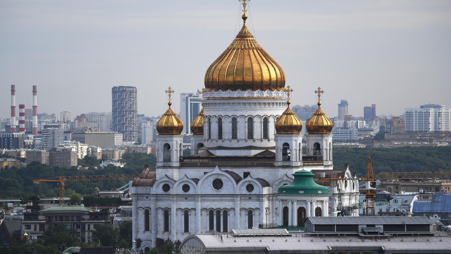 В РПЦ назвали лауреатов Патриаршей литературной премии