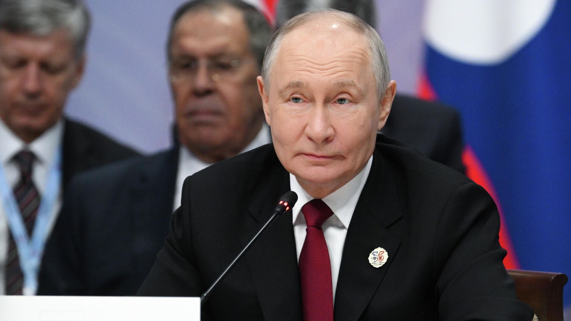 Путин заявил о расширении сотрудничества между Россией и Таиландом