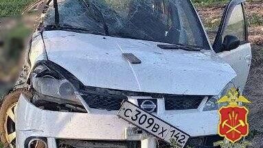 В Кузбассе пьяный водитель спровоцировал смертельную аварию