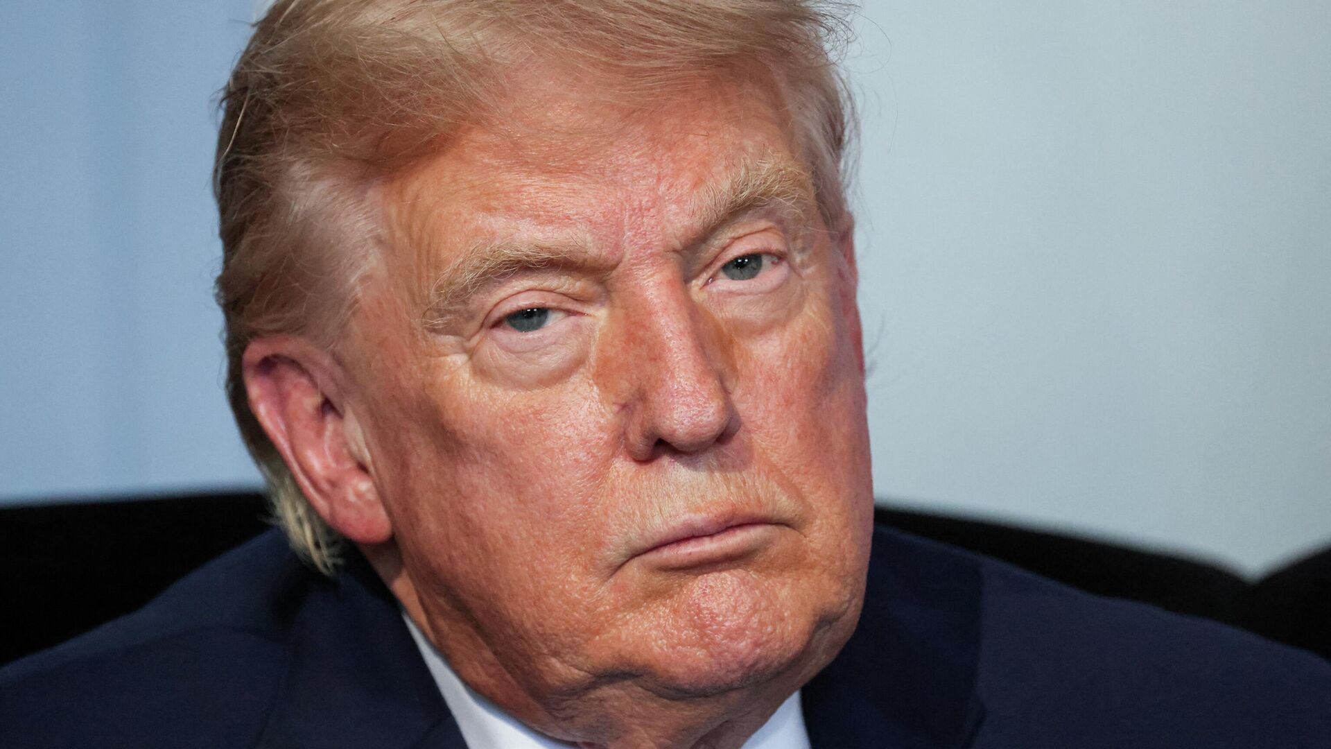 Трамп сообщил, что готов вернуть санкции против России