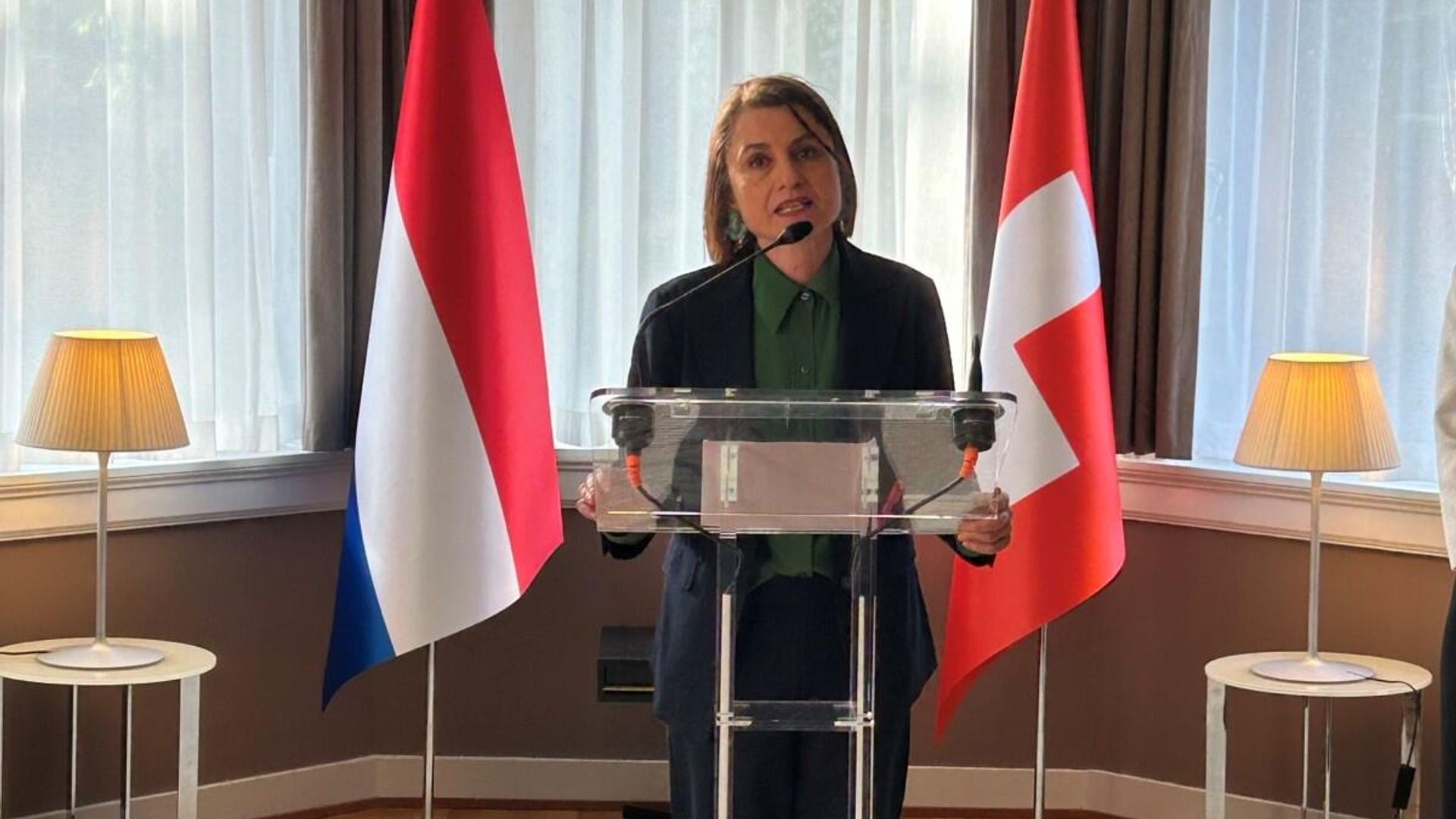 Гражданка Швейцарии заняла пост генерального директора ОЗХО