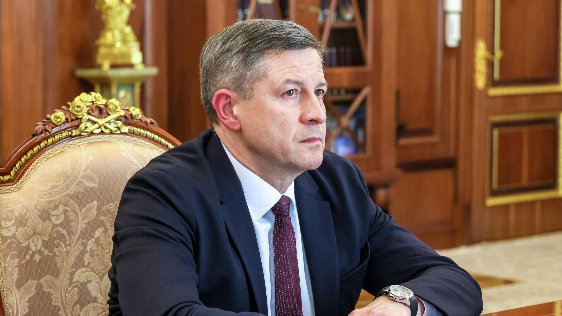 Ковальчук подал документы для участия в выборах губернатора Брянской области