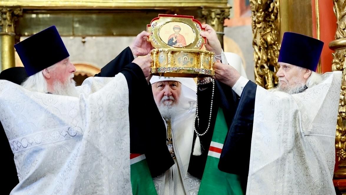 В РПЦ сообщили, куда будут перенесены мощи Дмитрия Донского
