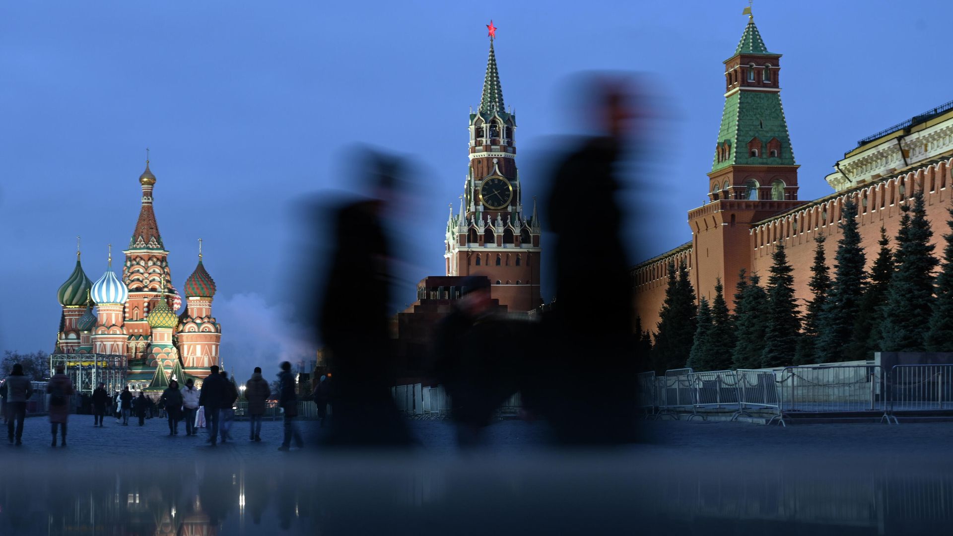 В Москве ночь на четверг будет самой холодной за всю неделю