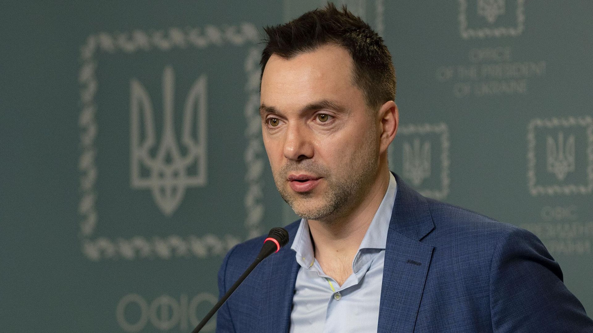 Алексей Арестович* заочно приговорён в Москве к 11 годам лишения свободы