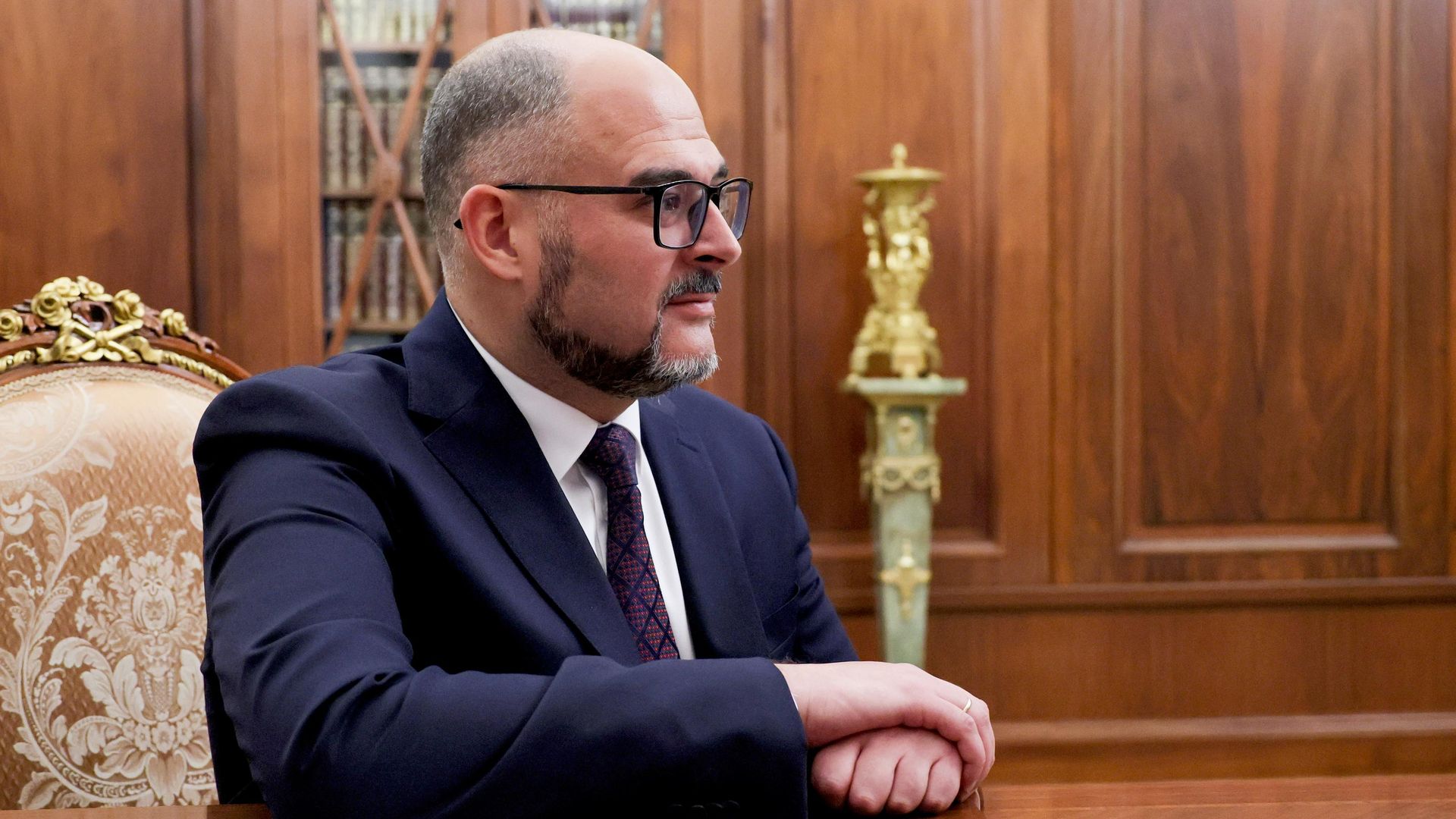 Шестаков пообещал оправдать доверие Путина на новом посту